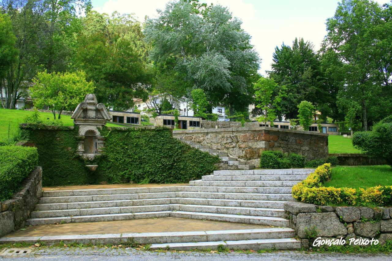 Corredoura Garden Hotel Caldelas Bagian luar foto