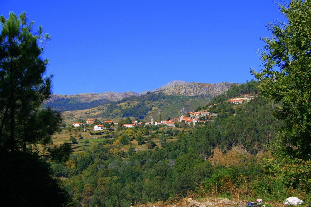 Corredoura Garden Hotel Caldelas Bagian luar foto